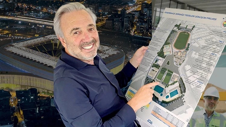 Hamdi Akın: Girişimci ruhu ile Fenerbahçe’nin geleceğini inşa ediyor