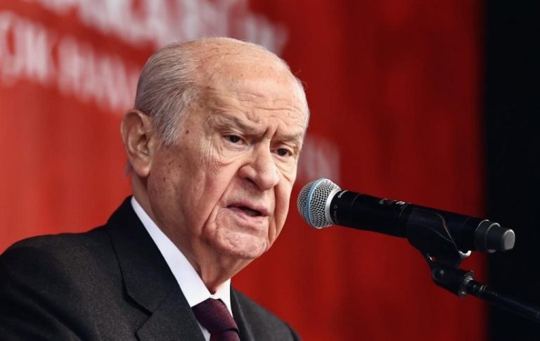 Bahçeli’den “hesaplaşma zemininin tespiti”