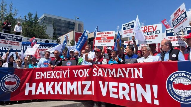 Hakem Kurulu’ndan Memur Zammı Kararı