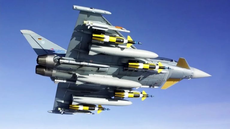 Türkiye, Katar’dan İkinci El Eurofighter İçin Masada