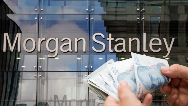 Morgan Stanley: En Yüksek Reel Getiri TL’de