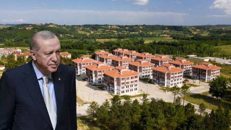 Dar gelirlilere uzun vadeli umut: 1,8 milyon TL’den konut fırsatı