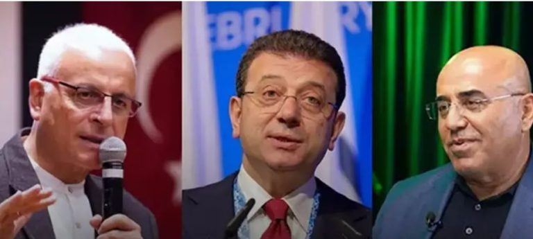 İmamoğlu, Özkan ve Yanardağ Hakkında ‘Siyasal Casusluk’tan Tutuklama Talebi