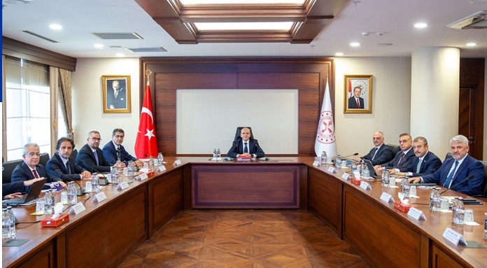 Finansal İstikrar Komitesi Toplandı, Halkın Borç Yükü ve Kredi Riski Masada