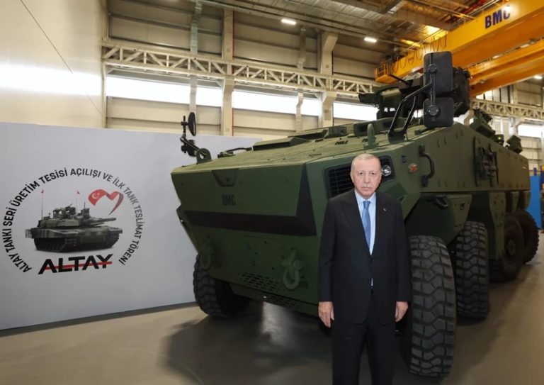 Erdoğan: “Son 23 yılda Türkiye’yi göz ardı edilemez bir ülke haline getirdik”