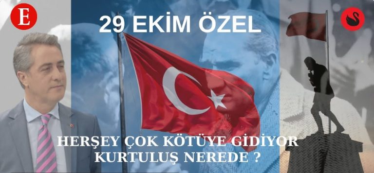 Cumhuriyetin 102. Yılına Özel