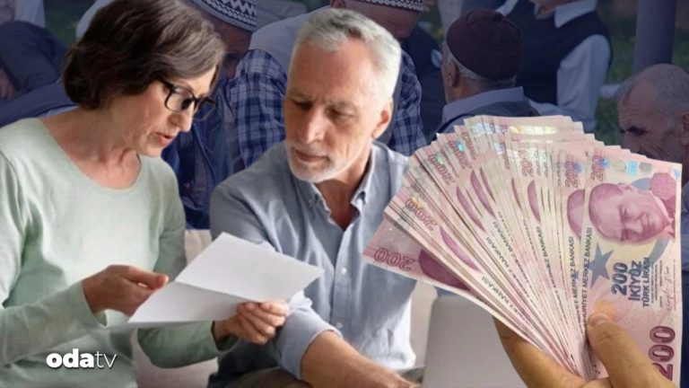 1 Milyon Emekli Bu Kesintiden Etkilenecek