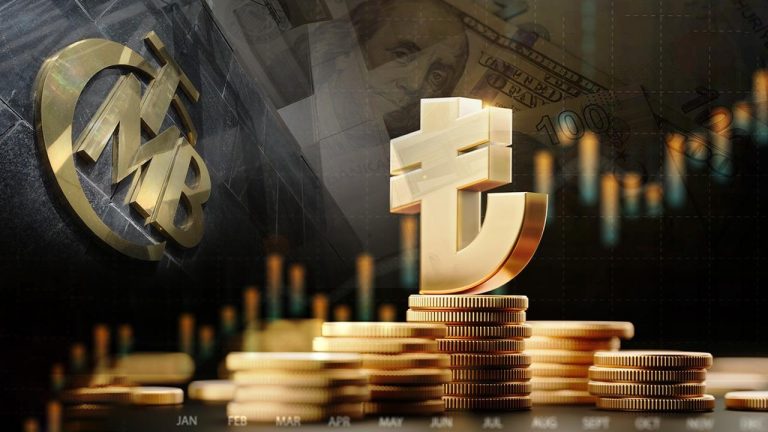 TCMB Altın Alımını Durdurdu: 40 Tonluk Arz Piyasaya Akacak