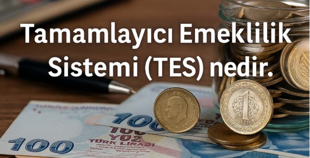 Maaştan %6 Kesinti Başlıyor: TES’le Herkes Zorunlu Tasarrufa