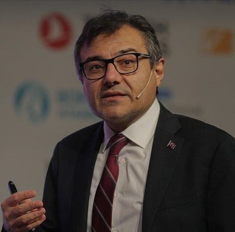 Cumhurbaşkanı Başdanışmanı Göksel Aşan,  Görevinden İstifa Etti