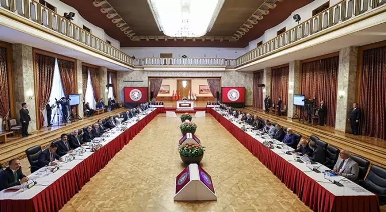 İmralı Heyeti İçin TBMM’de Kritik Oylama Yarın