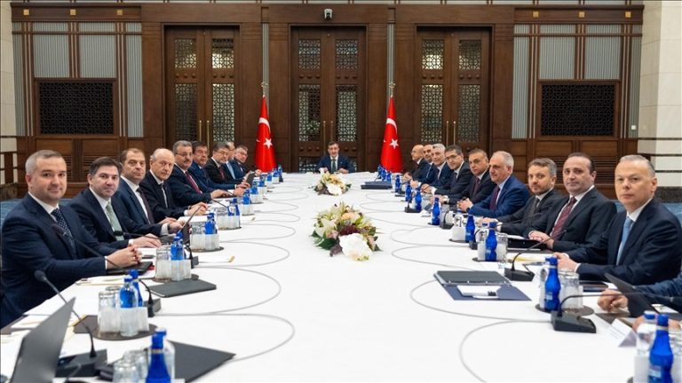 Ekonomi Koordinasyon Kurulu, 2026 Çerçevesini Kuruyor
