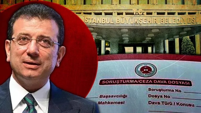 İBB Davasında Tarih Açıldı, Aynı Gün İptal Edildi