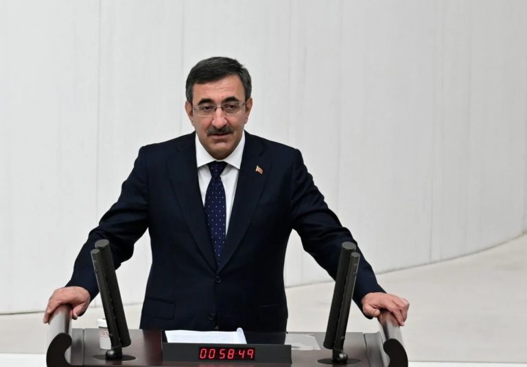 Cevdet Yılmaz: 2026 Bütçemiz, Yüksek Gelir Ligine Geçişin Finansal İskeletidir