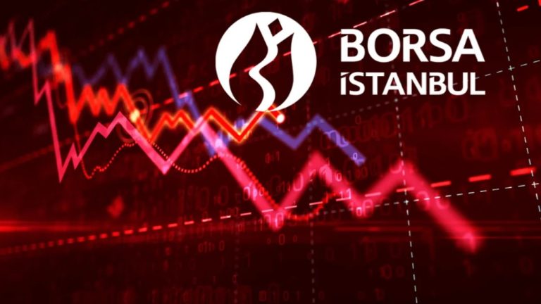 Borsa İstanbul Günü Satışla Kapattı: Küresel Baskı BIST 100’ü Aşağı Çekti