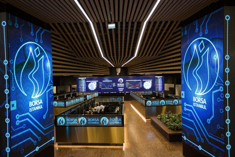 BIST 100 Günü Satışla Kapattı: Gözler ECB ve BoE Kararlarında
