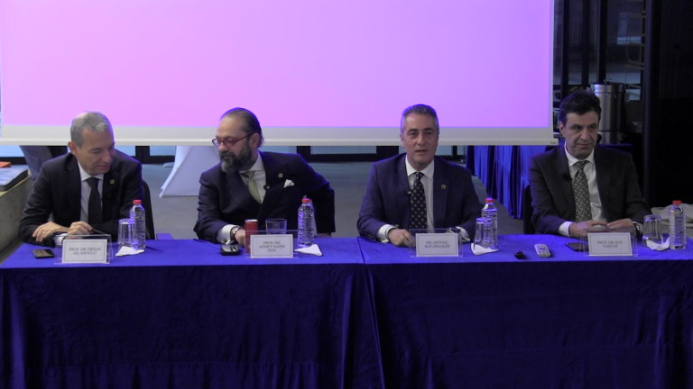 Economist Talks’ta 2026 Fotoğrafı: Ekonomi, Jeopolitik ve Gerçek Riskler Bu Masadaydı