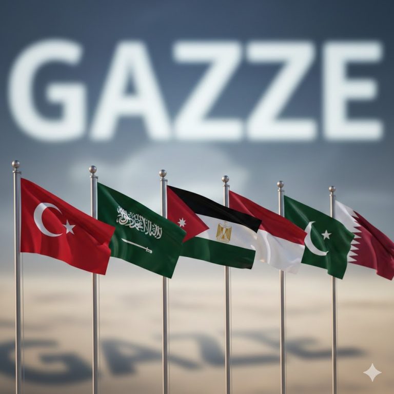Trump’ın Barış Kurulu’na Türkiye Dahil 7 Ülke