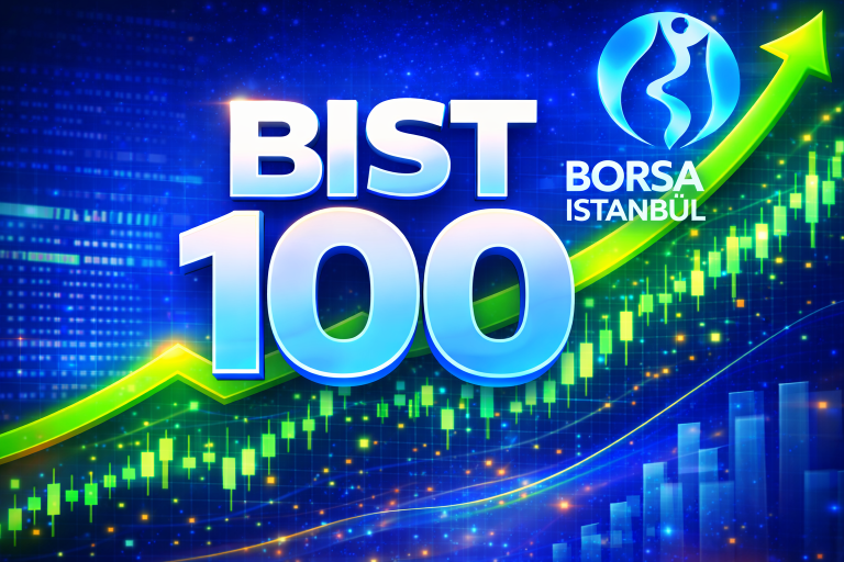 BIST 100’de 2026 İçin Yükseliş Senaryosu Güçleniyor
