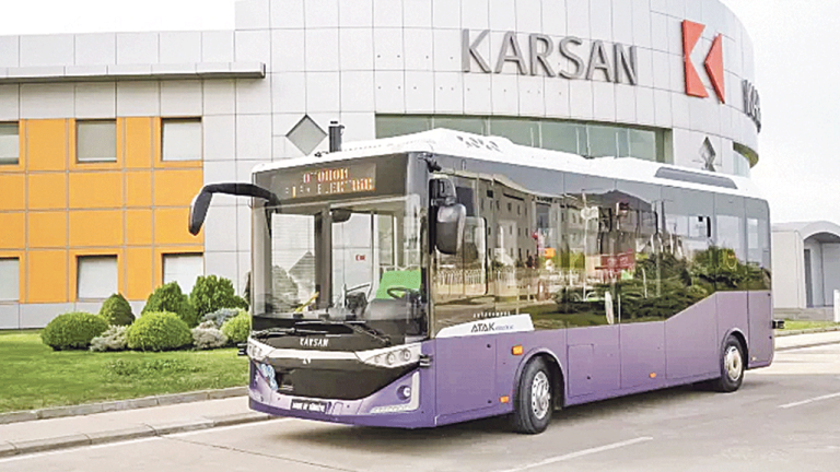Karsan CEO’su Okan Baş’tan Renault ile İşbirliği Mesajı