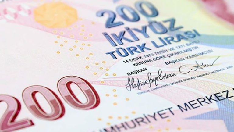 200 TL Banknotlar Tedavülde 2 Katına Çıktı