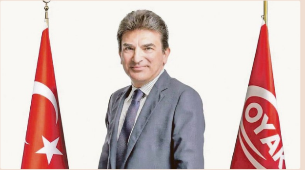 2030 Vizyonu Netleşti: OYAK Küresel Ligde Vites Yükseltiyor