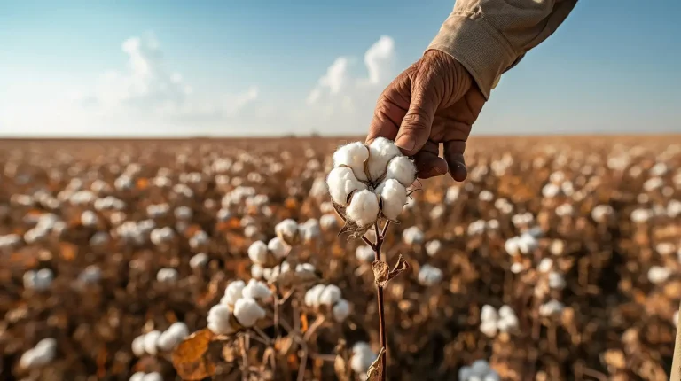 Ali Ekber Yıldırım: Pamuk Bitiyor