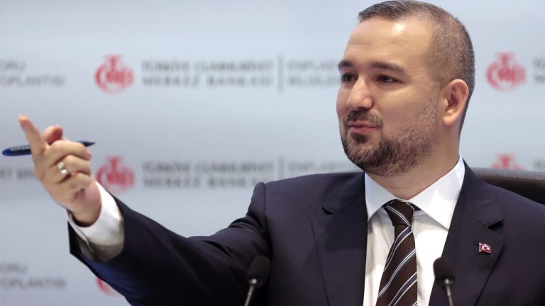 TCMB Başkanı Karahan Sabah Borsada Konuşuyor, Akşam İftarda Finans Çevresiyle Buluşuyor