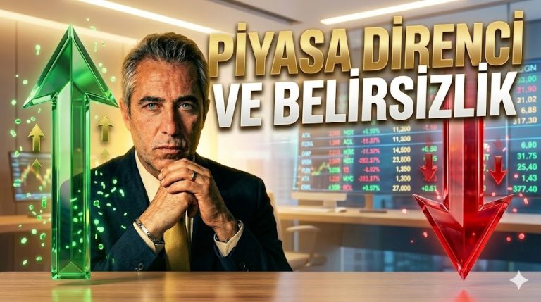 BORSALARI KİM İPTEN ALDI? 12 MİLYAR DOLAR NEREDE?