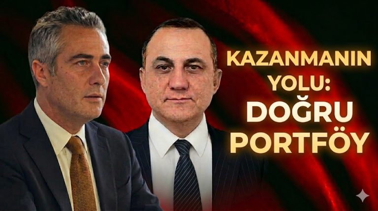 Kazanmanın Yolu: Doğru Portföy