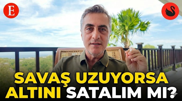 SAVAŞ UZUYOR ALTINLARI SATALIM MI?