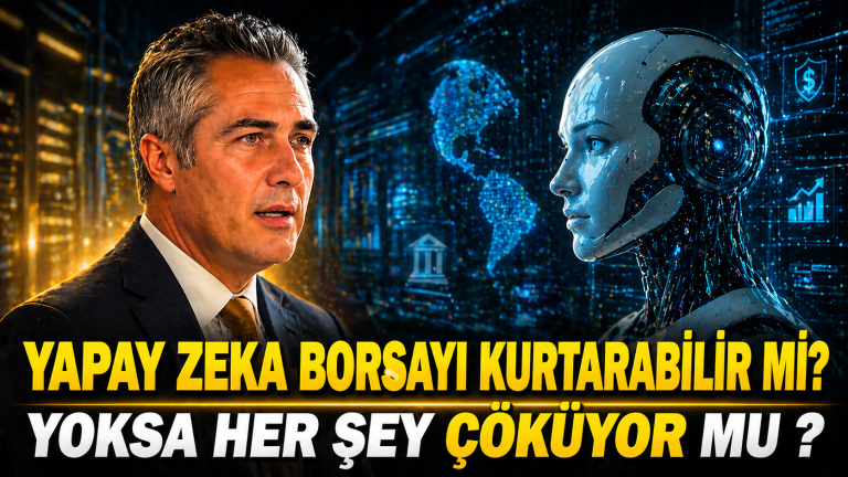 YAPAY ZEKA BORSAYI KURTARABİLİR Mİ?