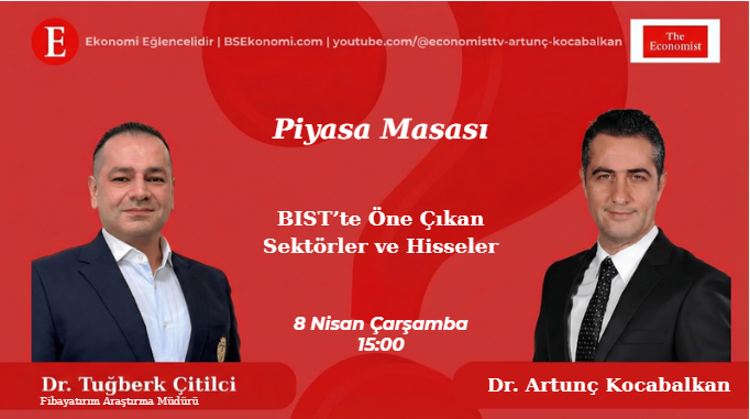 BİST’te Öne Çıkan Sektörler ve Hisseler