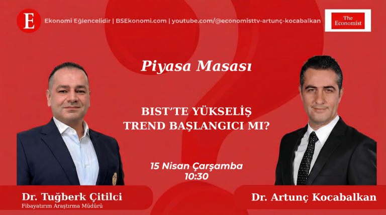 BİST’TE YÜKSELİŞ TREND BAŞLANGICI MI?
