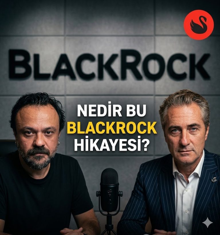 BlackRock, Enerji Koridorları ve Türkiye: Yeni Küresel Oyunun Şifreleri