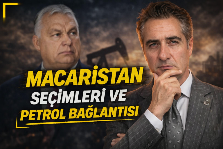 MACARİSTAN SEÇİMLERİ VE PETROL BAĞLANTISI