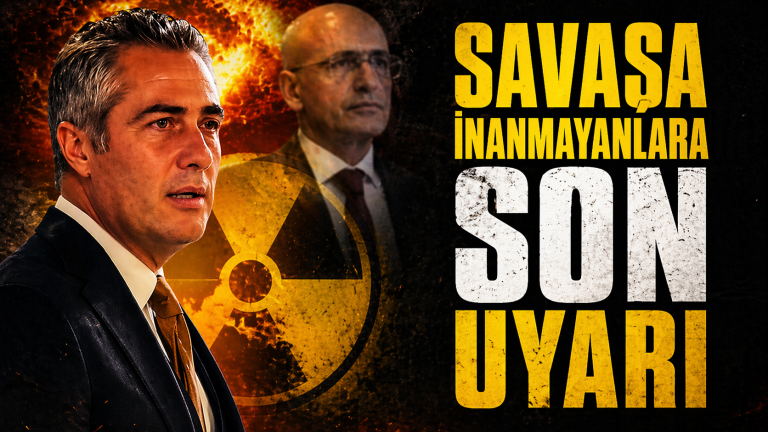 ŞİMŞEK İN BÜYÜK SINAVI : TL ,BUTLAN VE NÜKLEERE HAZIR MI? SAVAŞA İNANMAYANLARA SON UYARI!…