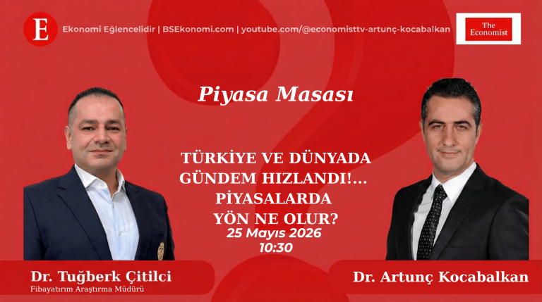 TÜRKİYE VE DÜNYADA GÜNDEM HIZLANDI! PİYASALARDA YÖN NE OLUR?