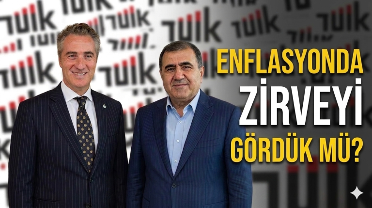 ENFLASYONDA ZİRVEYİ GÖRDÜK MÜ?