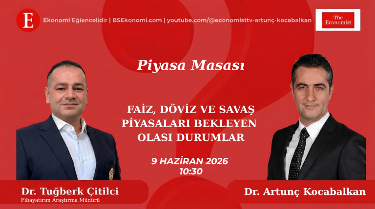 FAİZ,DÖVİZ VE SAVAŞ: PİYASAYI BEKLEYEN OLASI DURUMLAR!